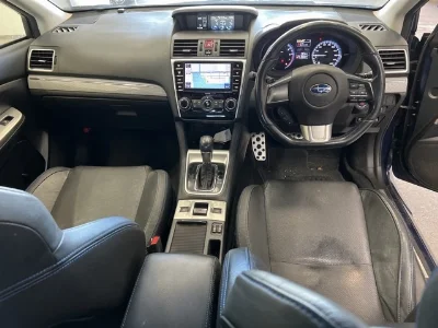 SUBARU LEVORG