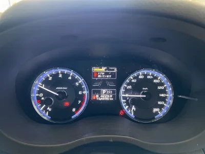 SUBARU LEVORG