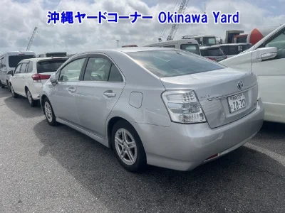 TOYOTA SAI