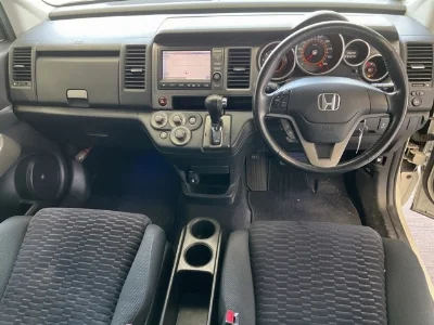 HONDA CROSSROAD