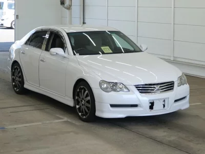 TOYOTA MARK X