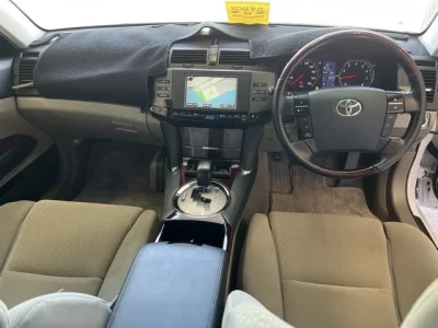 TOYOTA MARK X