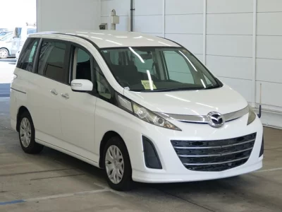 MAZDA BIANTE