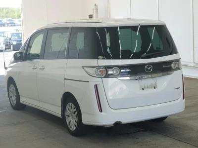 MAZDA BIANTE