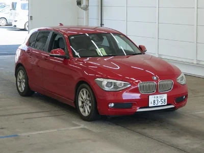 BMW 1 SERIES