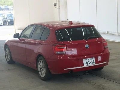 BMW 1 SERIES