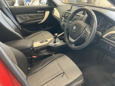BMW 1 SERIES