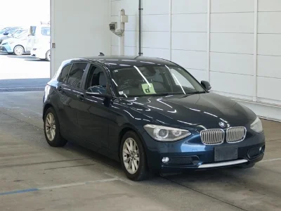 BMW 1 SERIES