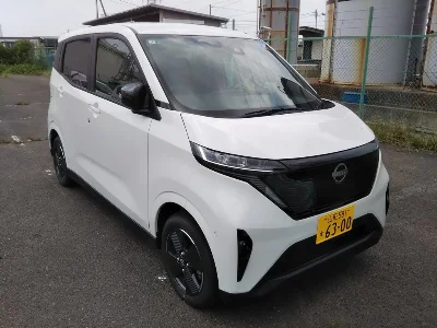NISSAN SAKURA