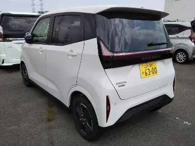 NISSAN SAKURA