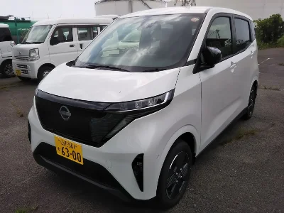 NISSAN SAKURA