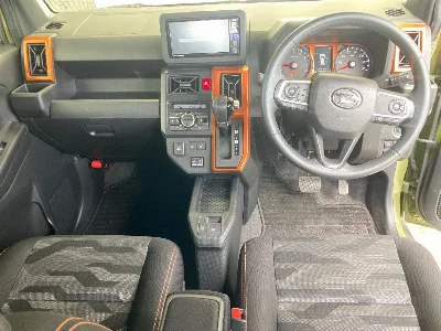 DAIHATSU TAFT