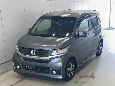 HONDA N WGN