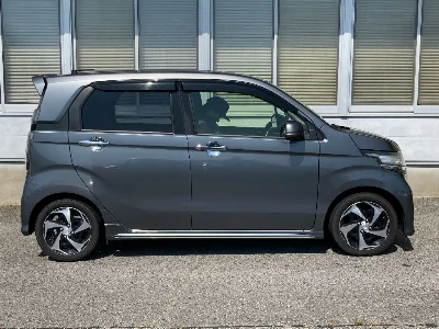 HONDA N WGN