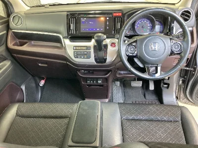 HONDA N WGN