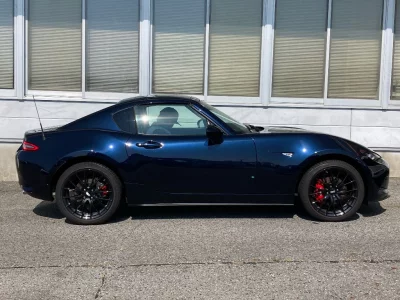 MAZDA ROADSTER RF