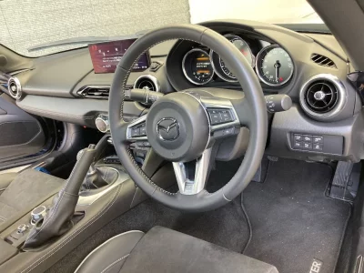 MAZDA ROADSTER RF
