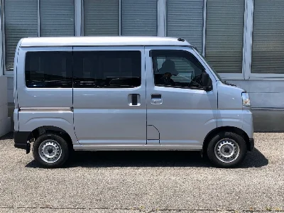 DAIHATSU HIJET VAN