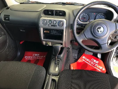 DAIHATSU TERIOS KID
