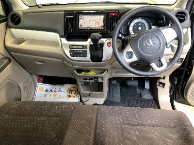 HONDA N WGN