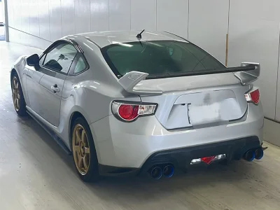 TOYOTA 86