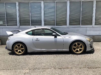 TOYOTA 86