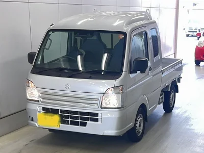 SUZUKI CARRY TRUCK