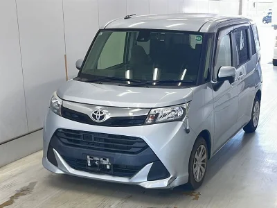 TOYOTA TANK