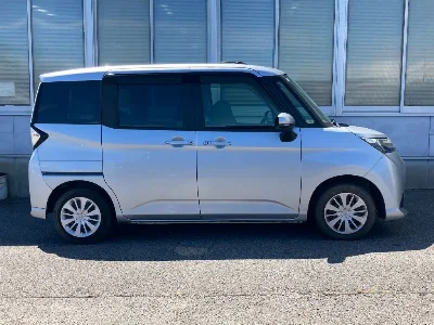 TOYOTA TANK