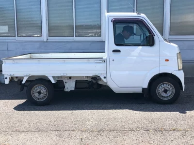 SUZUKI CARRY TRUCK