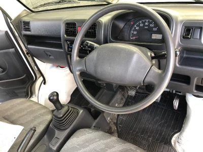 SUZUKI CARRY TRUCK