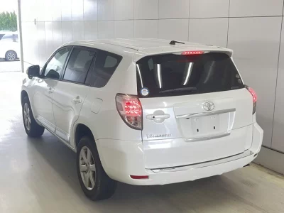 TOYOTA VANGUARD