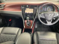 Цена авто Toyota Harrier с аукционов Японии, номер кузова ZSU60W, пробег 112 000, оценка 8