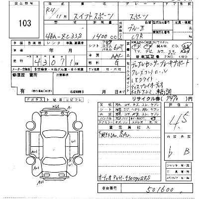 Suzuki SWIFT
