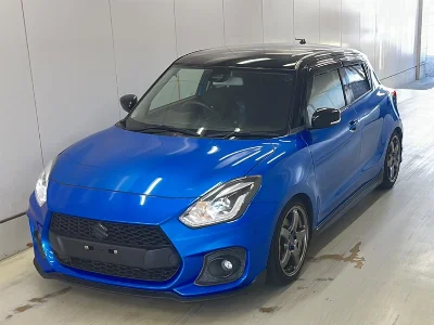 SUZUKI SWIFT SPORTS