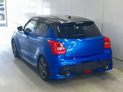 SUZUKI SWIFT SPORTS