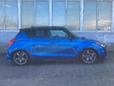 SUZUKI SWIFT SPORTS