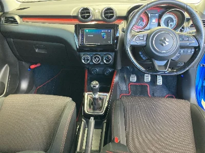SUZUKI SWIFT SPORTS