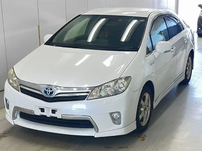 TOYOTA SAI