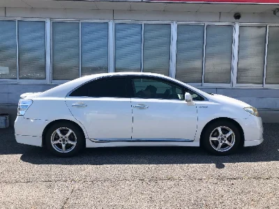 TOYOTA SAI