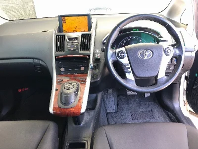 TOYOTA SAI
