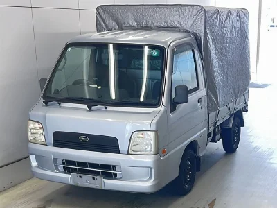 SUBARU SAMBAR TRUCK