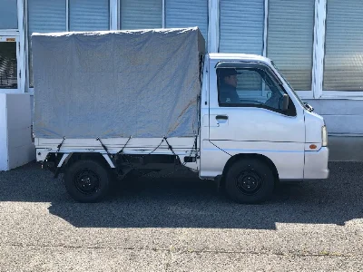 SUBARU SAMBAR TRUCK