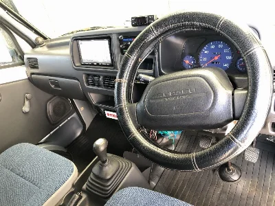 SUBARU SAMBAR TRUCK
