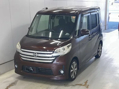 NISSAN DAYZ ROOX