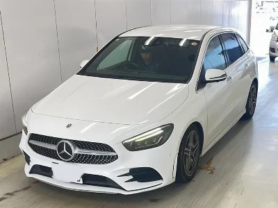 MERCEDES BENZ B CLASS