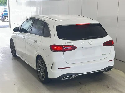 MERCEDES BENZ B CLASS