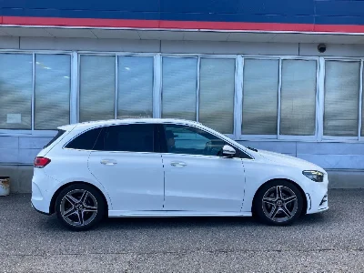 MERCEDES BENZ B CLASS