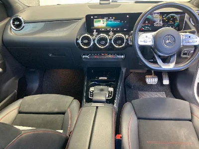 MERCEDES BENZ B CLASS