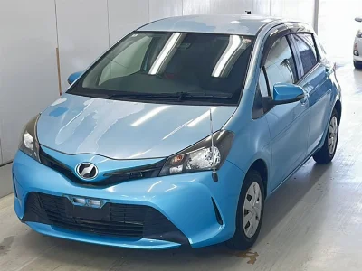 TOYOTA VITZ